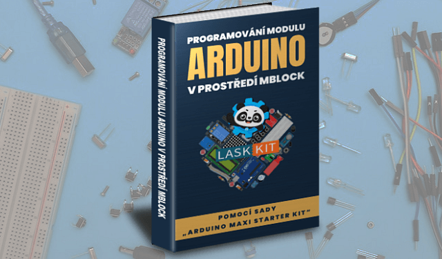 Programování modulu Arduino v prostředí mBlock